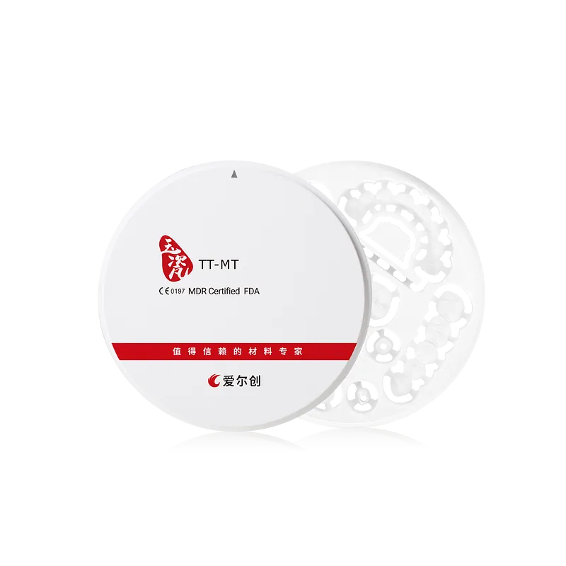 超透預染色 前牙美學