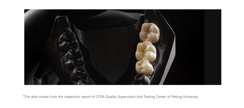 Strength is higher than 1000Mpa