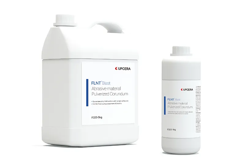 Abrasive material Pulverized Corundum