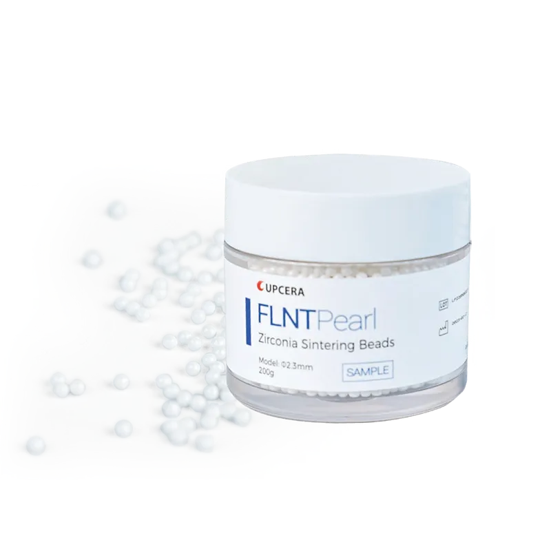 FLNTPearl
Zirconia Sintering Beads