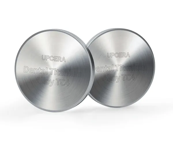 Dentale Titanlegierungen