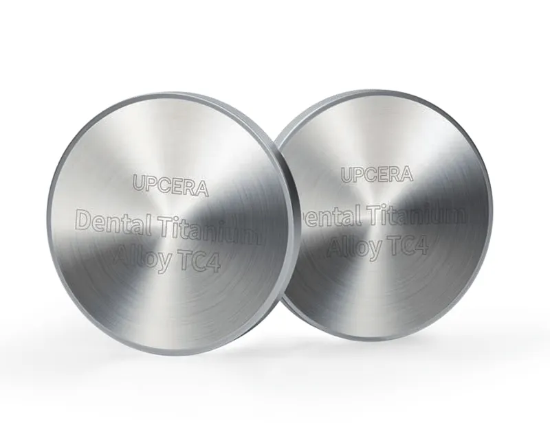 Dentale Titanlegierungen