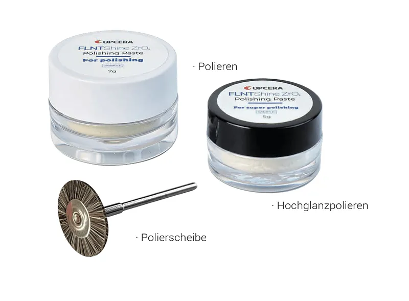 FLNT Shine ZrO<sub>2<sub>