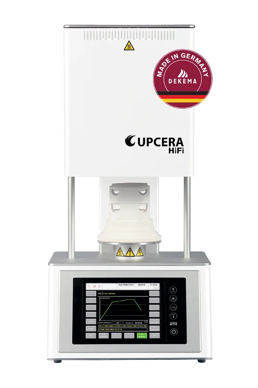 UPCERA HiFi Sinter